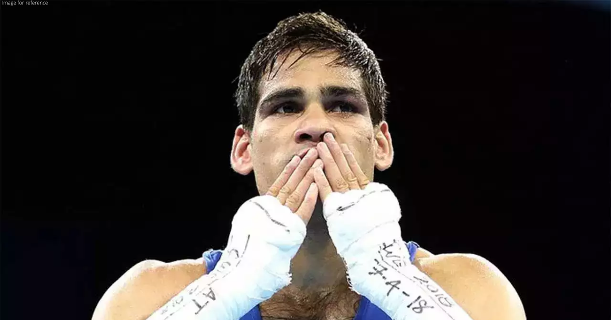CWG 2022: Indian boxer Mohammad Hussamuddin cruises into quarter-finals